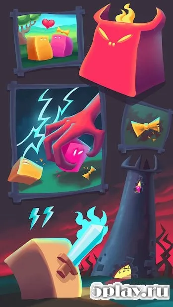 Crossy Maze screenshot 1