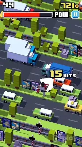 Crossy Road screenshot 3