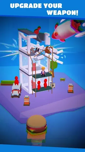 Crowd Blast! 1.4.1 screenshot 3