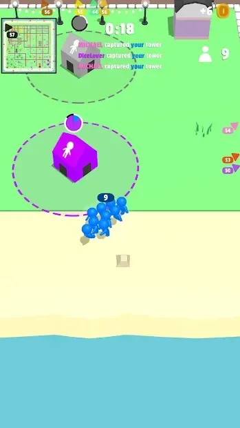 Crowd Control 1.0 screenshot 3