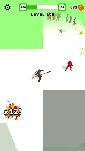 Crowd Master 3D 2.14.0 screenshot 1