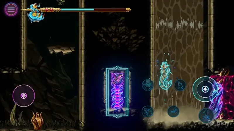 Crunchyroll: 9 Years of Shadows 0.2.1 screenshot 4