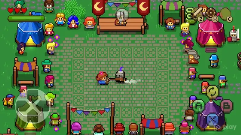 Crunchyroll: Blossom Tales II 2.3 screenshot 1