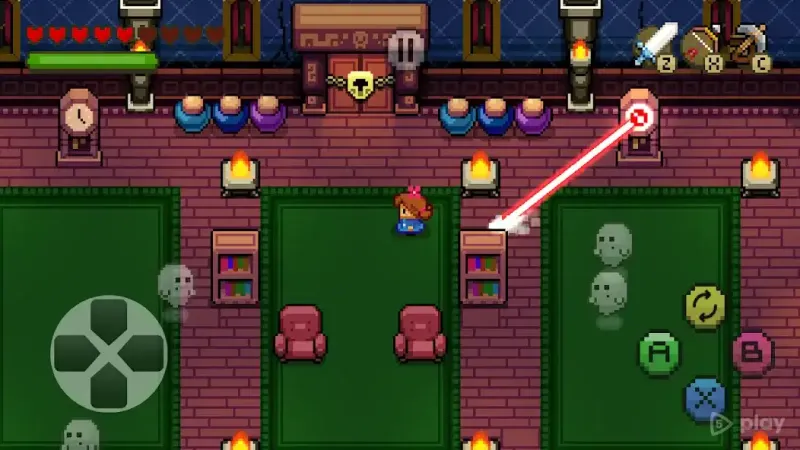 Crunchyroll: Blossom Tales II 2.3 screenshot 4