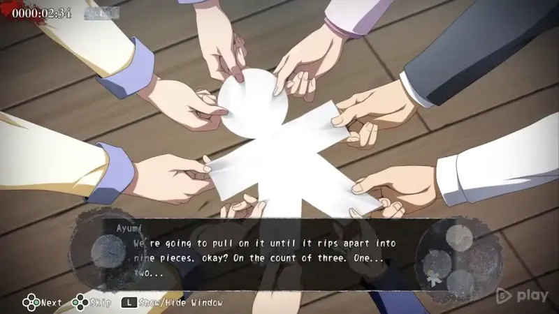 Crunchyroll: Corpse Party 1.11 screenshot 2