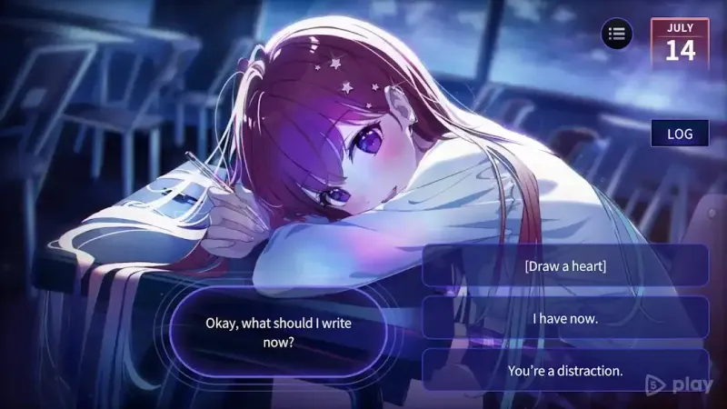 Crunchyroll: Eternights 1.0.2 screenshot 2