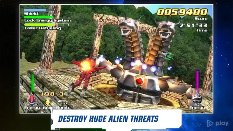 Crunchyroll: ExZeus 1.0 screenshot 2