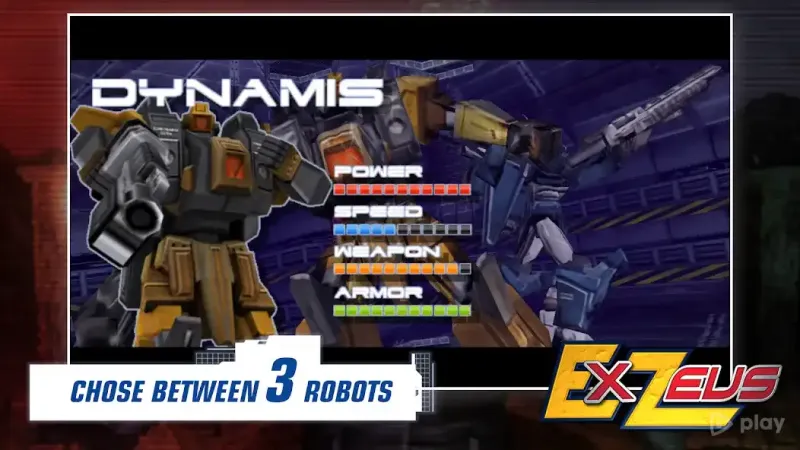 Crunchyroll: ExZeus 1.0 screenshot 4