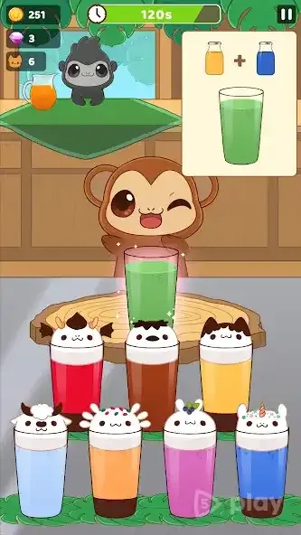 Crunchyroll: Kawaii Kitchen 1.0.14c screenshot 3