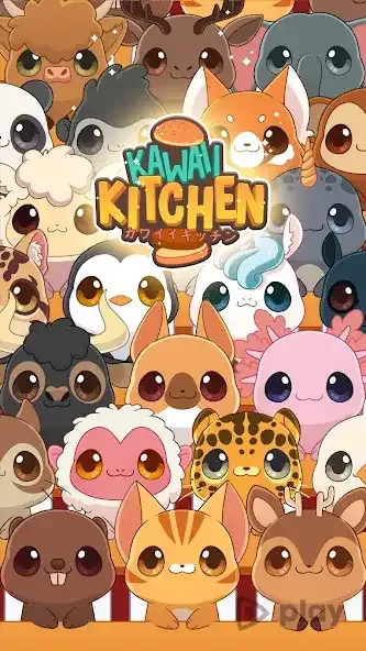Crunchyroll: Kawaii Kitchen 1.0.14c screenshot 4