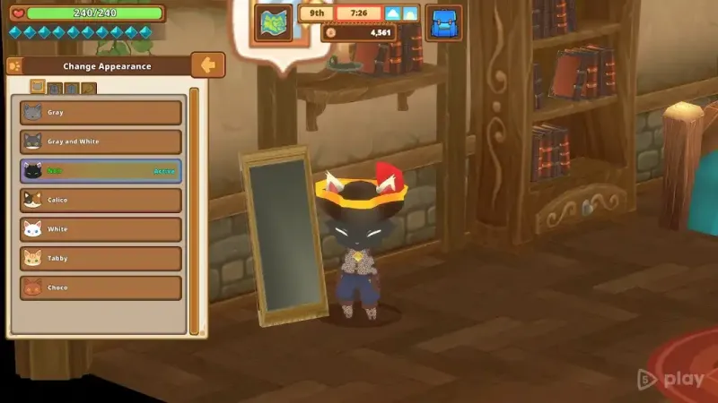 Crunchyroll: Kitaria Fables 1.9 screenshot 2