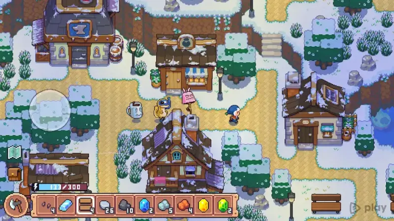 Crunchyroll: Moonstone Island 2172 screenshot 2