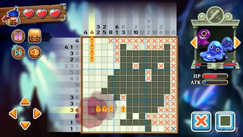 Crunchyroll: PictoQuest 1.1.3 screenshot 4