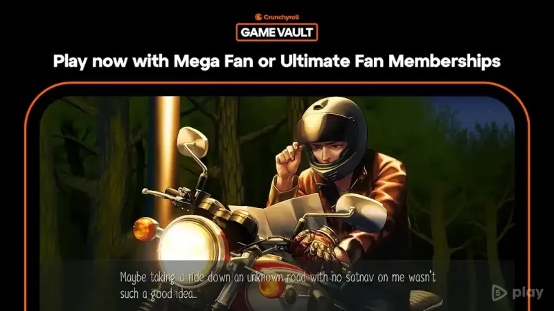 Crunchyroll: Raging Loop 0.0.8 screenshot 1