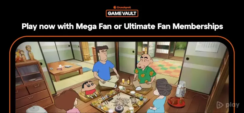 Crunchyroll: Shin chan - Shiro & Coal Town 1.0.0 screenshot 1