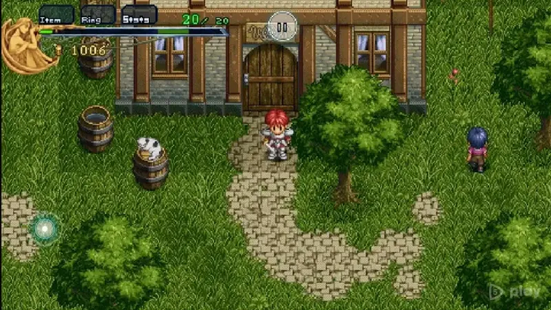 Crunchyroll: Ys Chronicles I 2.0.0 screenshot 2