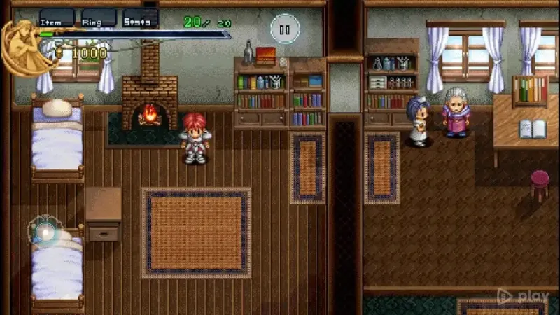 Crunchyroll: Ys Chronicles I 2.0.0 screenshot 3