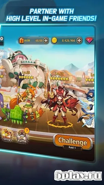 Crusader Attack screenshot 4