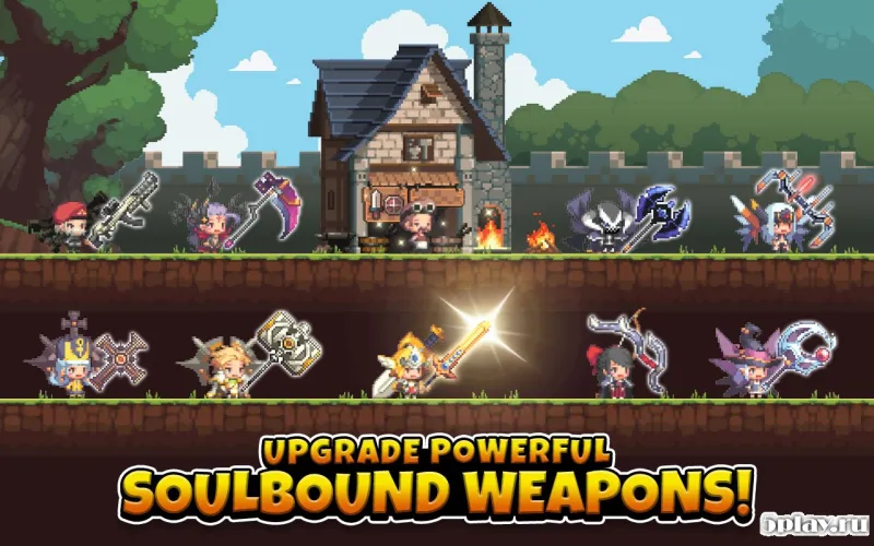 Crusaders Quest screenshot 3