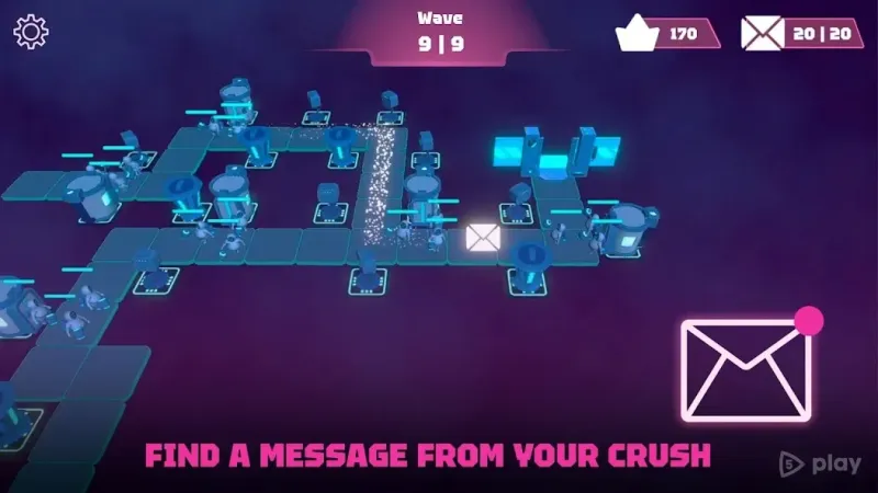Crush Link TD 1.04 screenshot 3