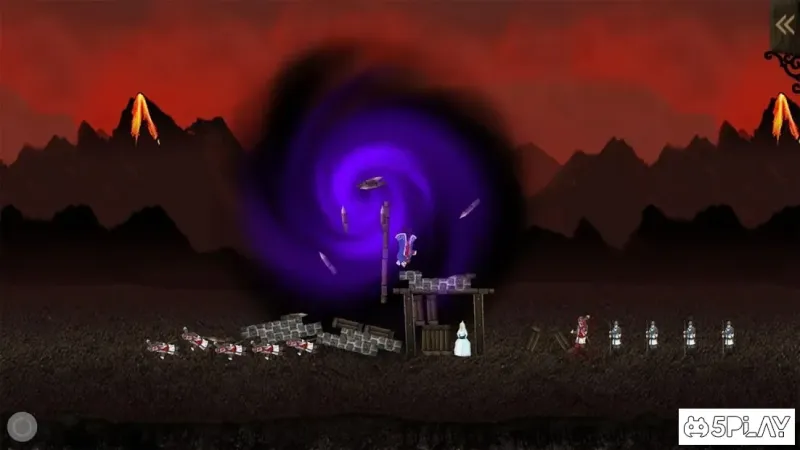 Crush The Castle screenshot 1