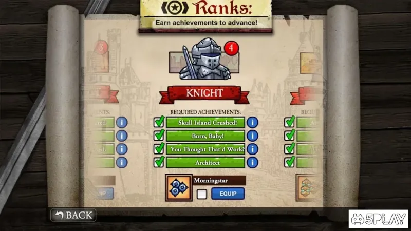 Crush The Castle screenshot 3