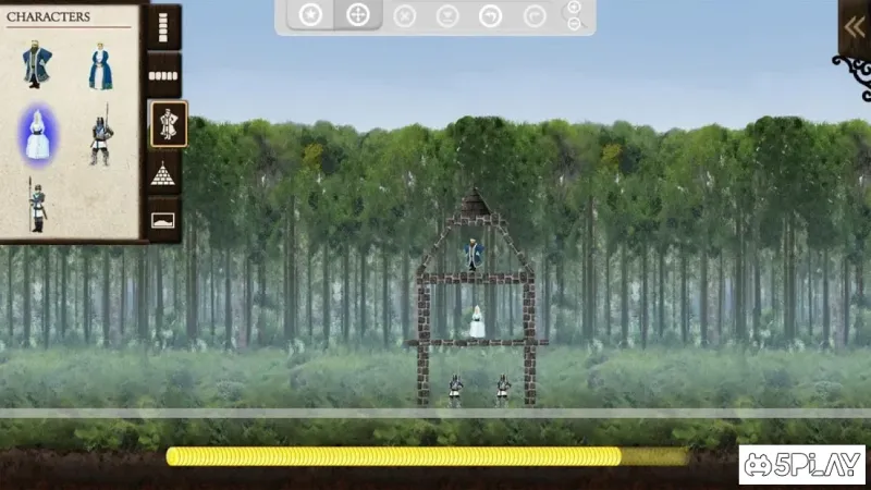 Crush The Castle screenshot 4