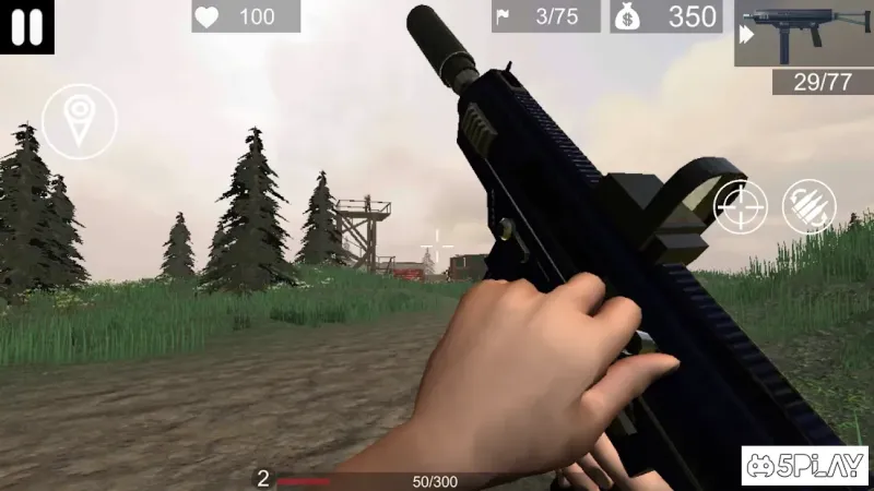 Cry Islands: Open World Shooter 1.03 screenshot 3