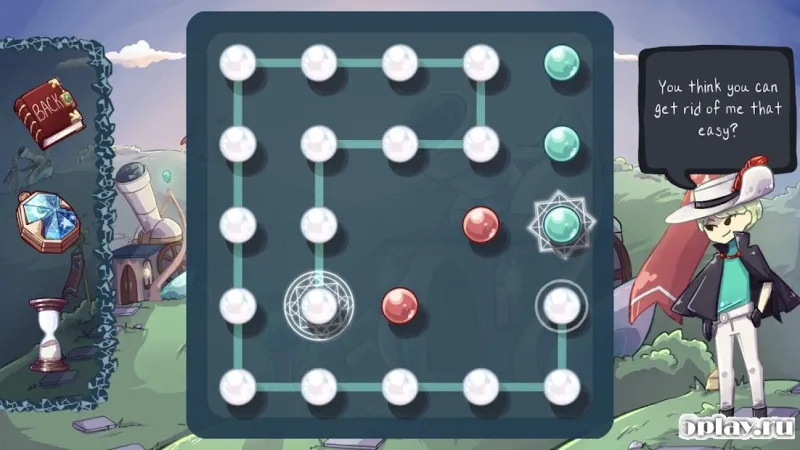 Crystals & Curses 1.0 b12 screenshot 1