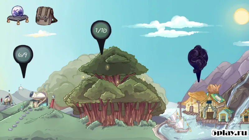 Crystals & Curses 1.0 b12 screenshot 2