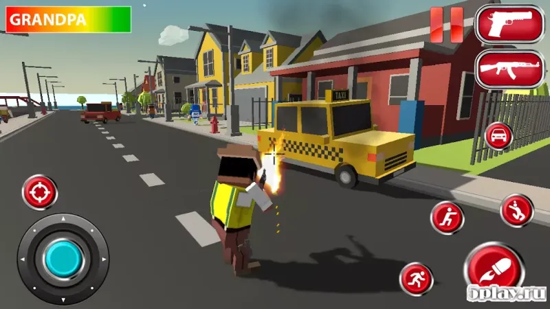 Cube Crime screenshot 2
