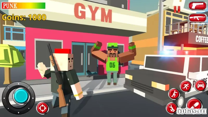 Cube Crime screenshot 4