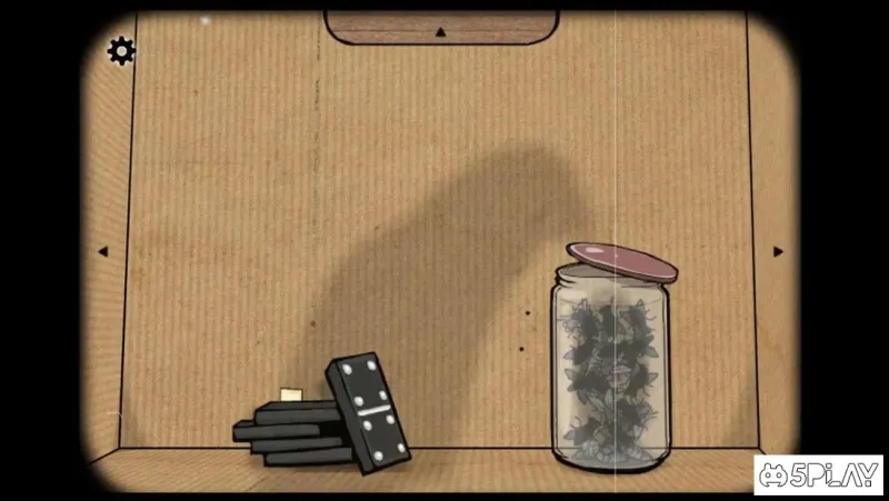 Cube Escape: Harvey's Box 3.1.1 screenshot 2