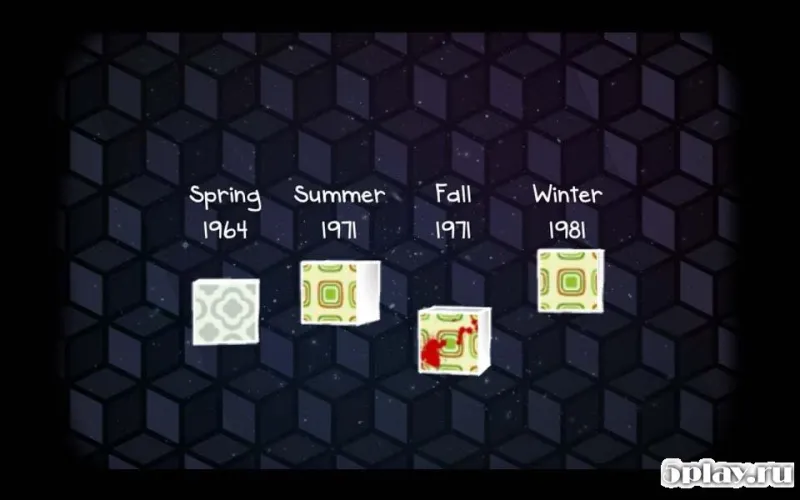 Cube Escape: Seasons screenshot 4