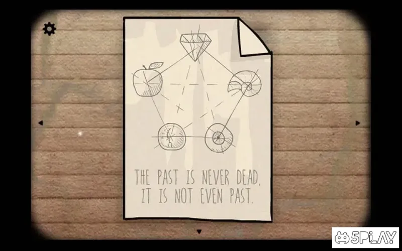 Cube Escape: The Lake screenshot 2