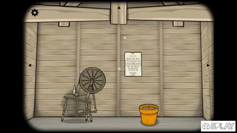 Cube Escape: The Mill screenshot 3