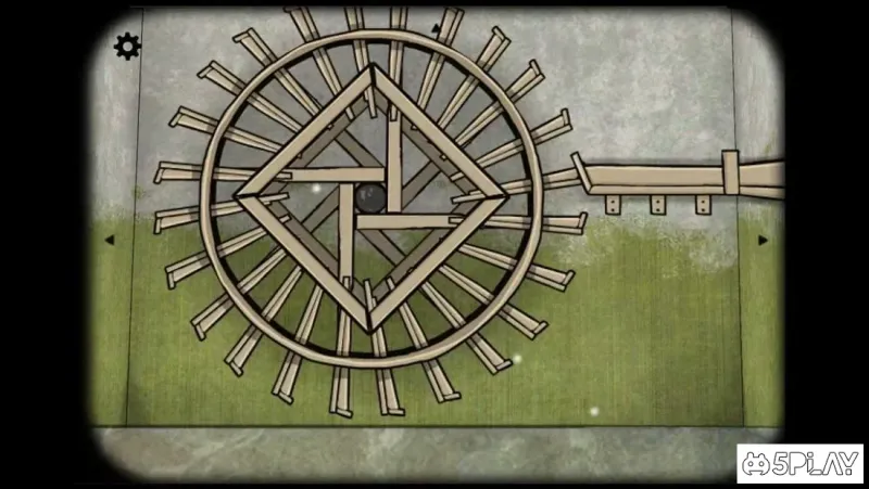 Cube Escape: The Mill screenshot 4