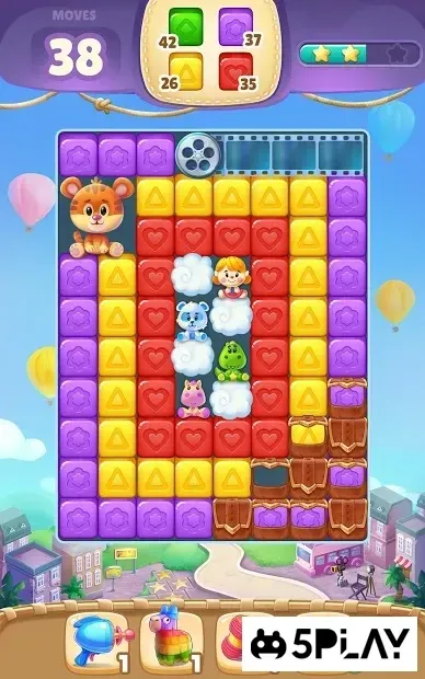 Cube Rush Adventure 6.3.61 screenshot 1