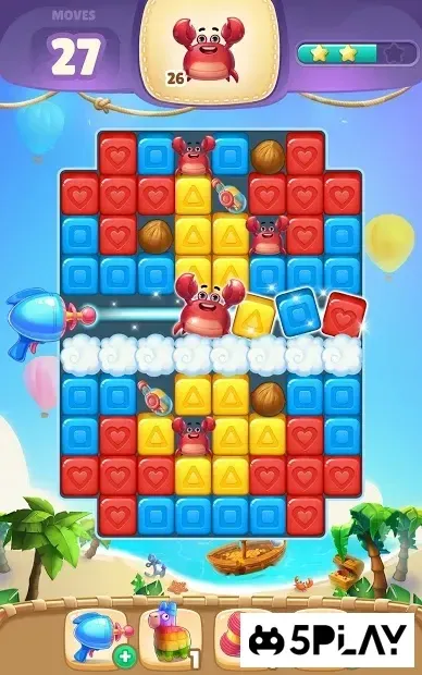 Cube Rush Adventure 6.3.61 screenshot 2