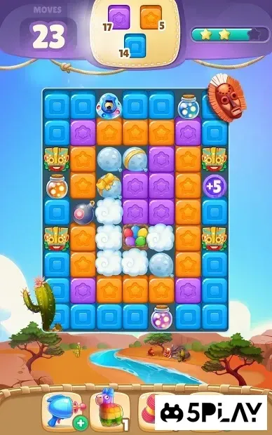 Cube Rush Adventure 6.3.61 screenshot 4
