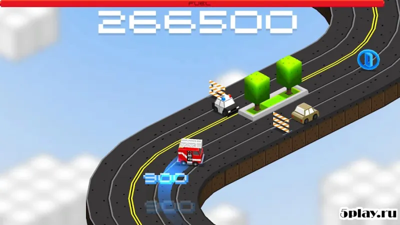 Cubed Rally World screenshot 3