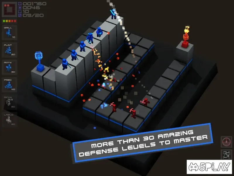 Cubemen 1.5 screenshot 3