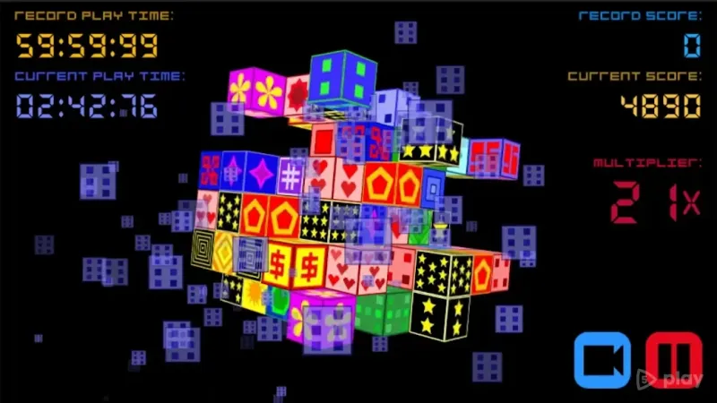 Cubistry 1.4.4.3 screenshot 2