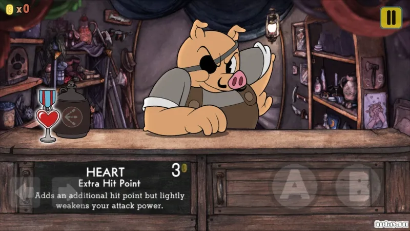 Cuphead Mobile screenshot 4