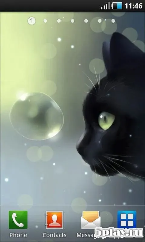 Curious Cat screenshot 1