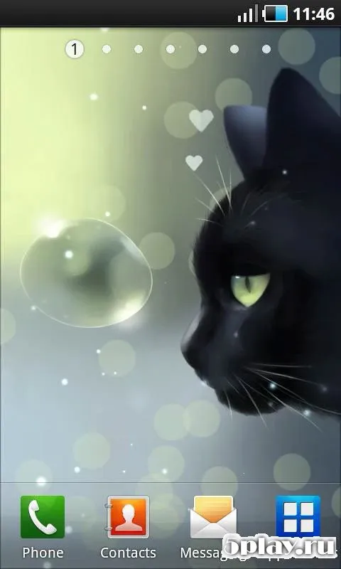 Curious Cat screenshot 4