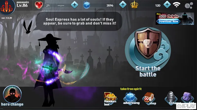 Cursed Coins screenshot 2