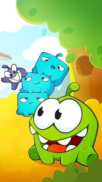Cut the Rope 2 screenshot 1