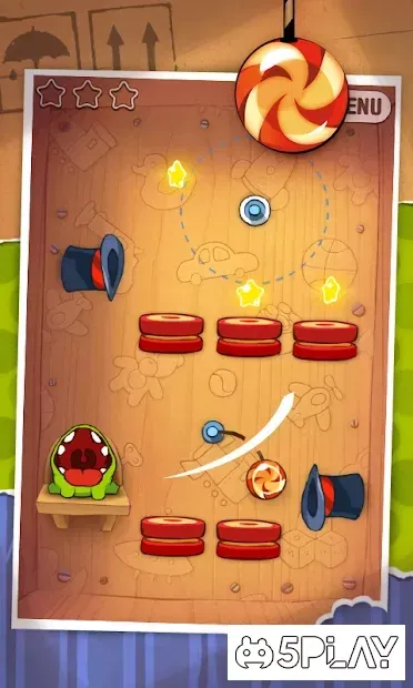 Cut the Rope Full FREE screenshot 3