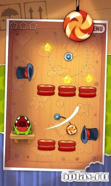 Cut the Rope GOLD screenshot 3